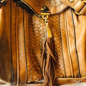 Beautiful Big Buddha shoulder/crossover handbag